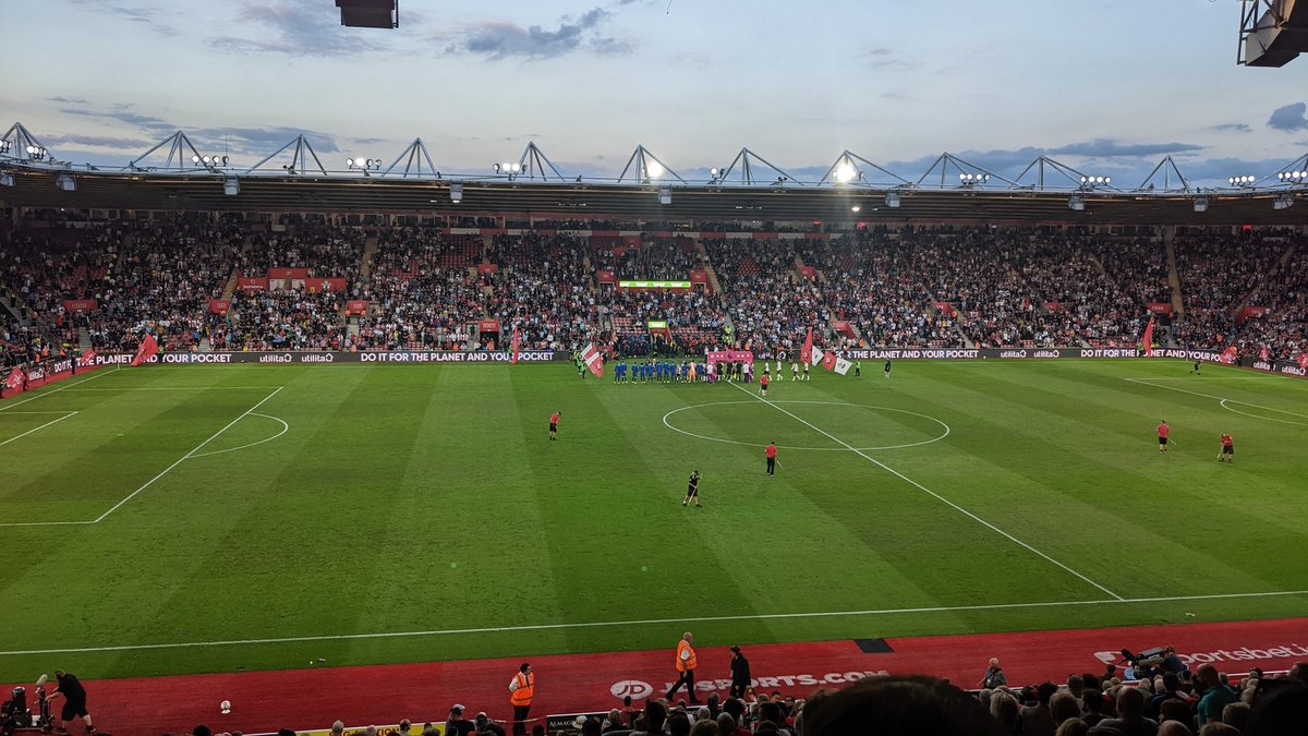 Felt good to be back home...