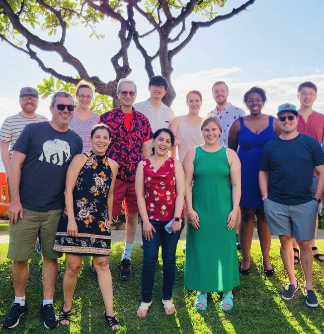 Elizabeth Davenport, PhD (@emdavenport_phd) on Twitter photo UTSW neuro radiology and ANSIR Lab (plus alumni!) enjoying our time at <a href="/theASFNR/">American Society of Functional Neuroradiology</a> #ASFNR22 in Maui. Great science and great people! <a href="/UTSW_Radiology/">UTSW Radiology</a> <a href="/UTSWBrain/">UT Southwestern O'Donnell Brain Institute</a> UTSW neuro radiology and ANSIR Lab (plus alumni!) enjoying our time at <a href="/theASFNR/">American Society of Functional Neuroradiology</a> #ASFNR22 in Maui. Great science and great people! <a href="/UTSW_Radiology/">UTSW Radiology</a> <a href="/UTSWBrain/">UT Southwestern O'Donnell Brain Institute</a>
