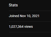 iansunlocked's tweet photo. 1 MILLION VIEWS ON YOUTUBE
#NorCalTour #RisingTour https://t.co/MtY50TERRv