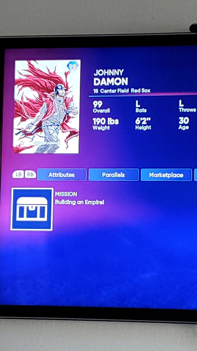 glover2402's tweet photo. @MLBTheShow @takashiokazaki HOW DO YOU EARN THIS?! OMG!!!!! https://t.co/T9LZHSzgv7