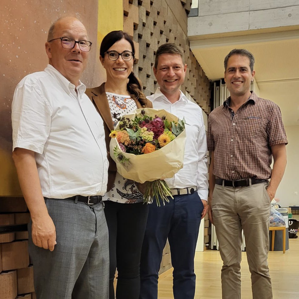 Gemäss <a href="/gerhardpfister/">Gerhard Pfister 🤍❤️ 💛💙</a> erlebten <a href="/rutishauserpaul/">Paul Rutishauser</a> und <a href="/SandraStadler13/">Sandra Stadler</a> heute die schönsten zwei Momente in der Karriere eines kantonalen Parteipräsidums: Der Beginn und das Ende 🙈🙉🙊. Danke für eure Leidenschaft für <a href="/DieMitteThurgau/">Die Mitte Thurgau</a>! #aufbruchmitte #diemittethurgau
