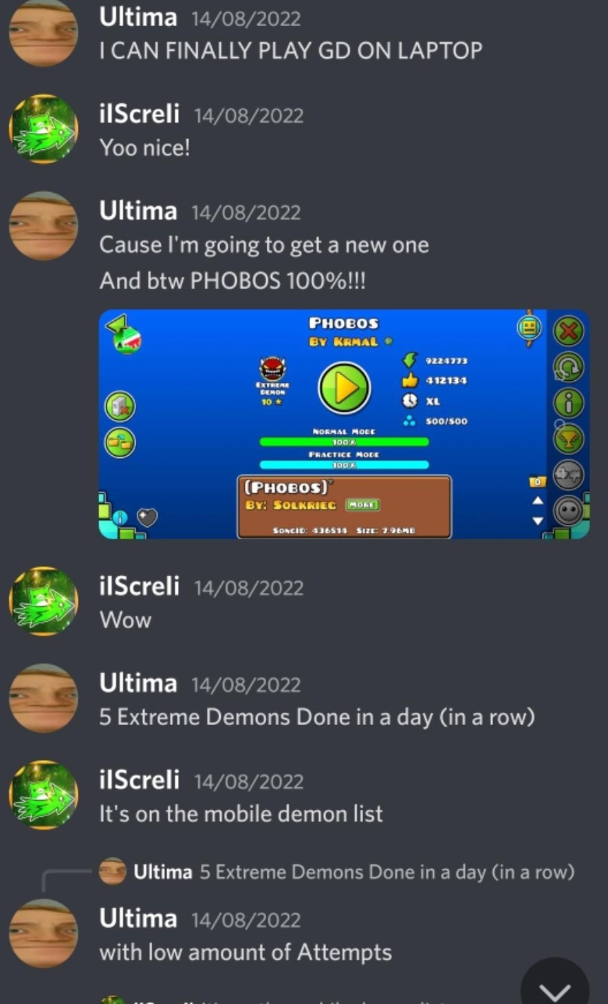 Ooc Worst Gdps On Twitter I M Sure Someone Who Struggles To Do A