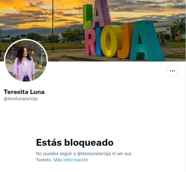 changodecidor's tweet photo. O sea que este camaleón (#TereLuna) ya no está con @ines_byd ?? pobres.. lo carg0 a #ParedesUrquiza y bueno.. va por vos @QuintelaRicardo. Lo que persigue este personaje riojano, es seguir colgada de la teta del Estado https://t.co/CoRfTgaKFP