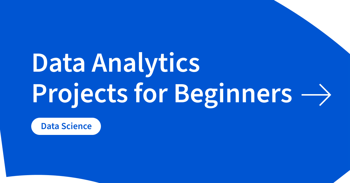 coursera's tweet photo. Are you ready to launch your new career as a data analyst? Build a job-ready portfolio with these five beginner-friendly data analytics projects. https://t.co/baEvz3H6o7
#CourseraGuide #DataAnalytics #CourseraArticle https://t.co/3eh7GmDMR5