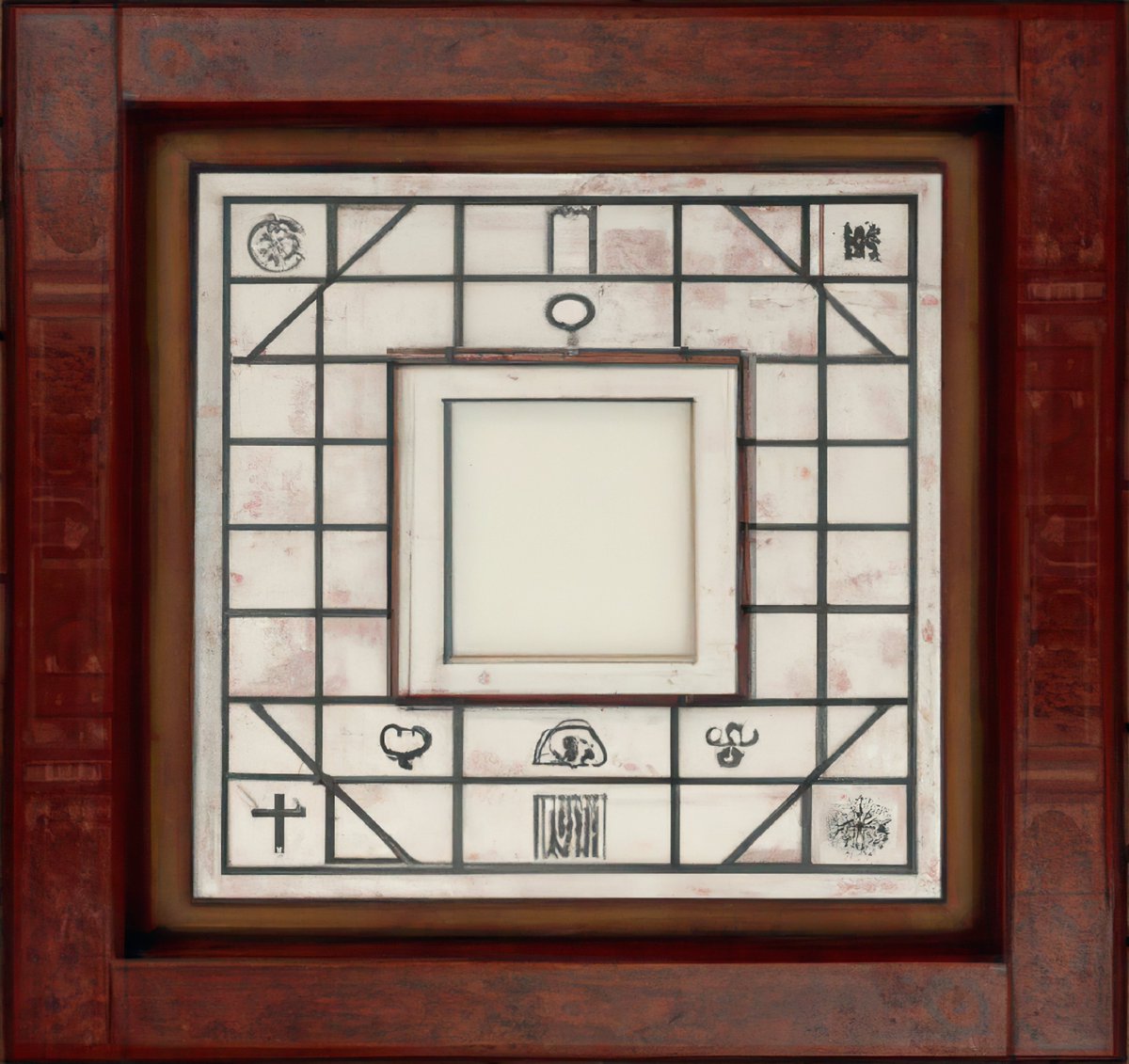SpiritWorldNFT's tweet photo. What might come through if you decipher the symbols and activate a summoning board? https://t.co/kGGaPG6HY7