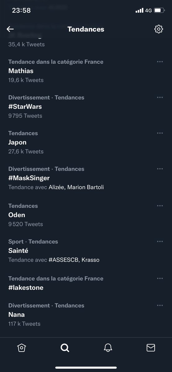 sweetpepite's tweet photo. Quand tu vois #lakestone en top tweet >> @SarahRivens  merci pour tout 🤍 https://t.co/sKspR09i3b