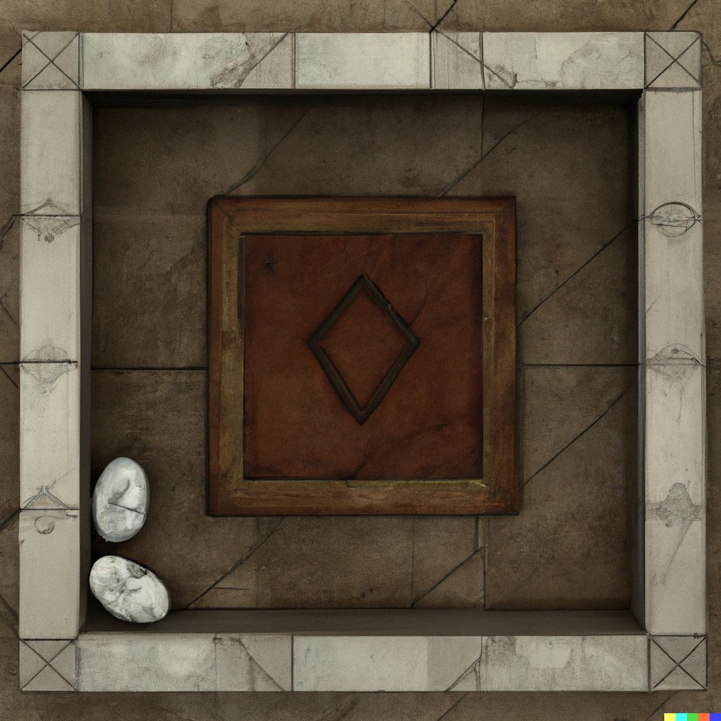 SpiritWorldNFT's tweet photo. What might come through if you decipher the symbols and activate a summoning board? https://t.co/kGGaPG6HY7