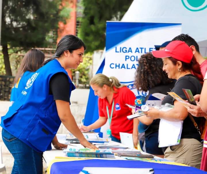 PDDH_chalate's tweet photo. @PDDHElSalvador  @PDDH_chalate  Jornada realizada de MERCAMUJER es un espacio para apoyar las mujeres emprendedoras, realizado en La Palma Chalatenango https://t.co/oYvVLqXlav