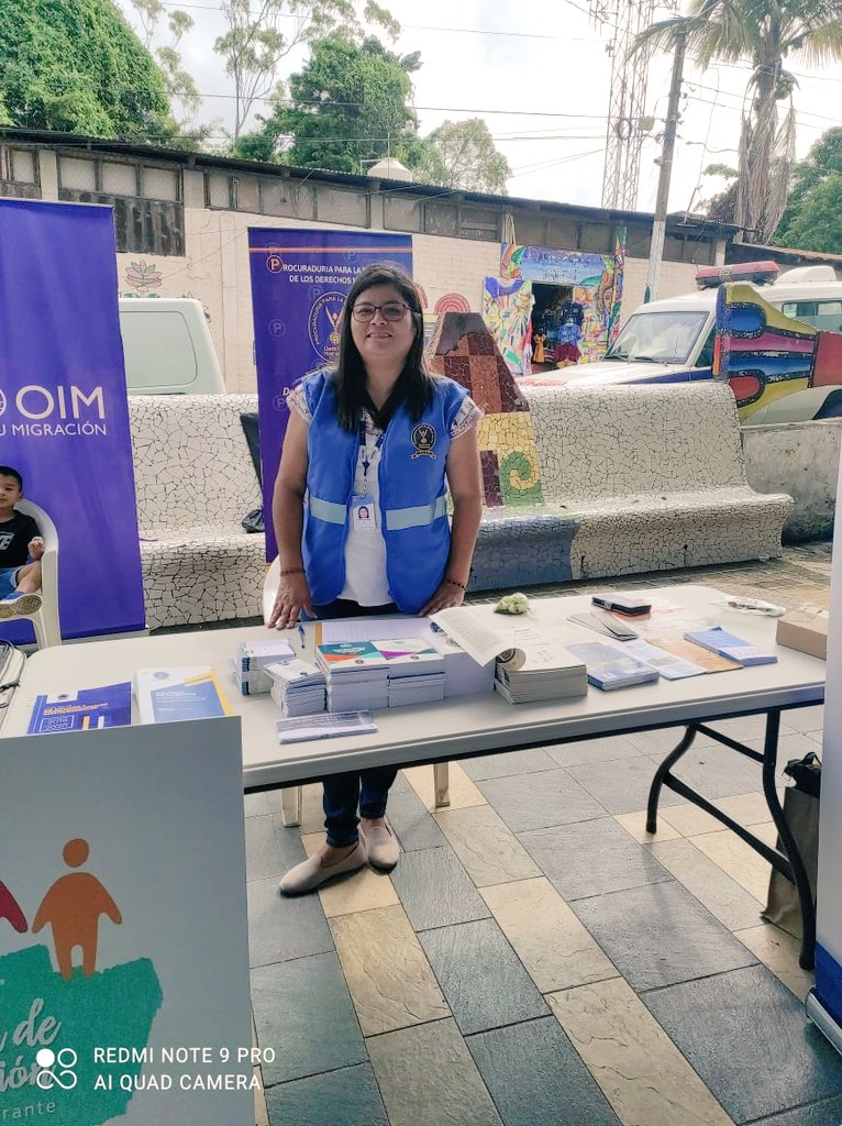 PDDH_chalate's tweet photo. @PDDHElSalvador  @PDDH_chalate  Jornada realizada de MERCAMUJER es un espacio para apoyar las mujeres emprendedoras, realizado en La Palma Chalatenango https://t.co/oYvVLqXlav