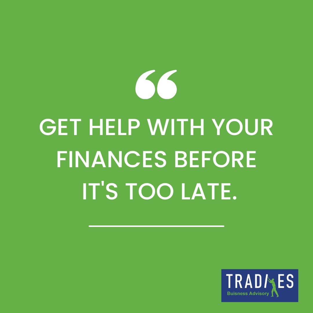 TradiesBas's tweet photo. Maybe you're running out of cash and feel like you can't get ahead no matter what you do. 

You're not alone! Financial worries are a major cause of stress and anxiety for many people.

But there are solutions. 

Are you in a financial struggle right now? 

#tradies https://t.co/30vw4uMgEt
