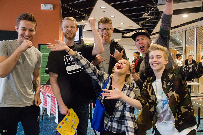 🤔 Are you a registered UFV student for the 2022 Fall semester? 

✔️Join the Welcome to Campus event this September 6th at the UFV Abbotsford campus! 

RSVP here: ow.ly/pPXy50Kw4Zg

Pro tip: RSVP to get free parking and BBQ lunch! 😉