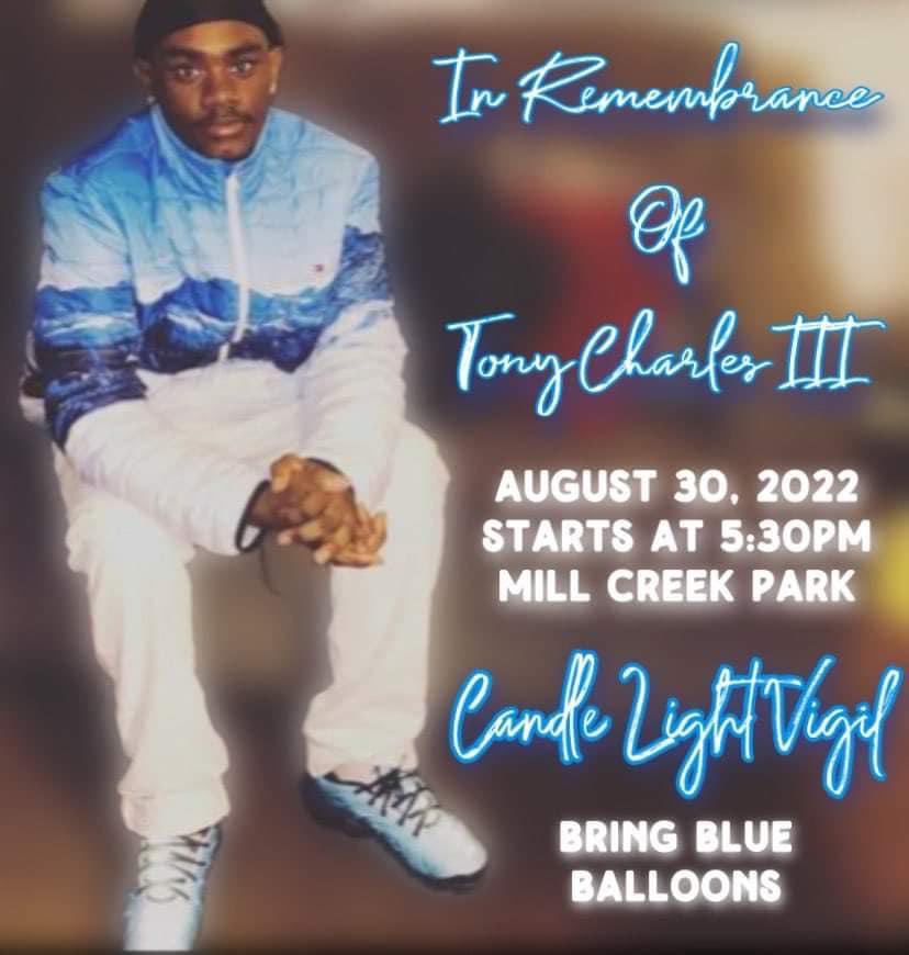 chainlaw's tweet image. Condolences to family and friends ... 
"Family holds vigil for victim of fatal DUI on Interstate 5 in #Lebec"; Tony Charles III of Bakersfield was pronounced dead at the scene - ow.ly/9nOs50Kw0n4 via @KGETnews