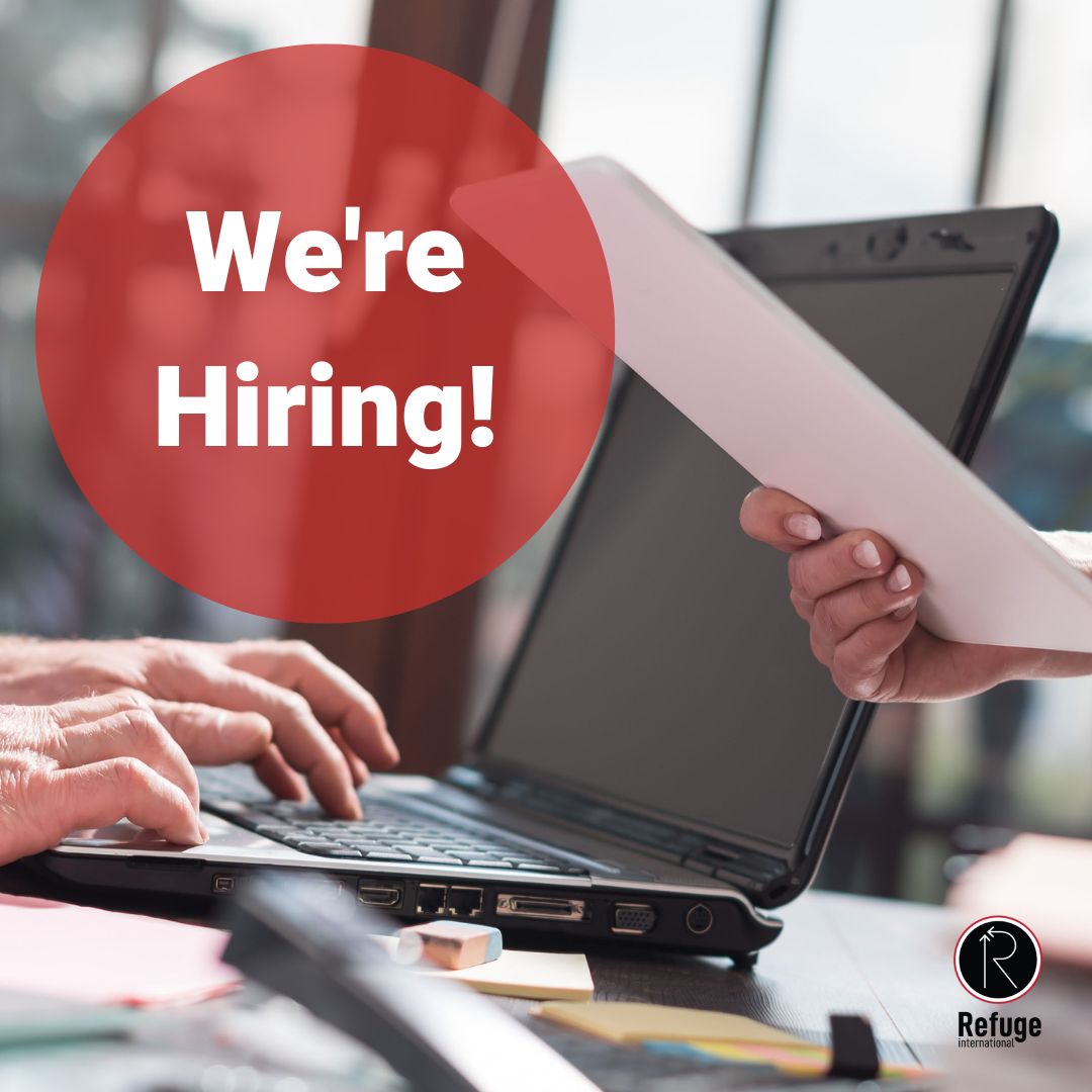 Refuge_Intl's tweet photo. Refuge Intl is seeking a full-time Executive Assistant to provide back office support and assist the Executive Director. Visit https://t.co/bvXcinNptN to learn more!
#refugeintl #refugees #hiring #louisvillejobs #louisville #career #nonprofit #ministry #ministryjobs https://t.co/AmzxPLIrCb