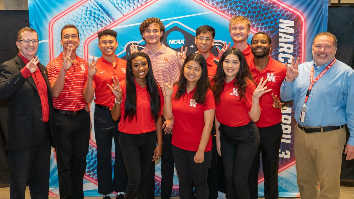 HHP Sport Admin students have been selected for a NCAA Final Four training initiative. Over the next few months students will learn the process of major event management from industry experts leading up to the national championship in April 2023. 
uh.edu/class/hhp/news…