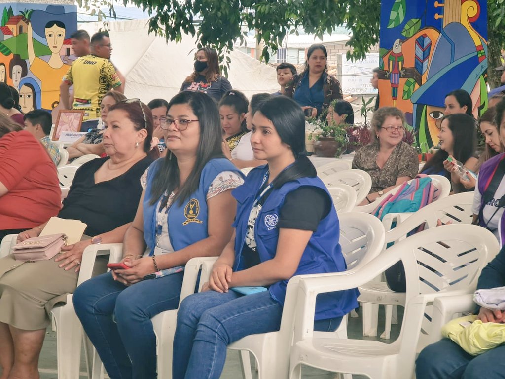 PDDH_chalate's tweet photo. @PDDHElSalvador  @PDDH_chalate  Jornada realizada de MERCAMUJER es un espacio para apoyar las mujeres emprendedoras, realizado en La Palma Chalatenango https://t.co/oYvVLqXlav