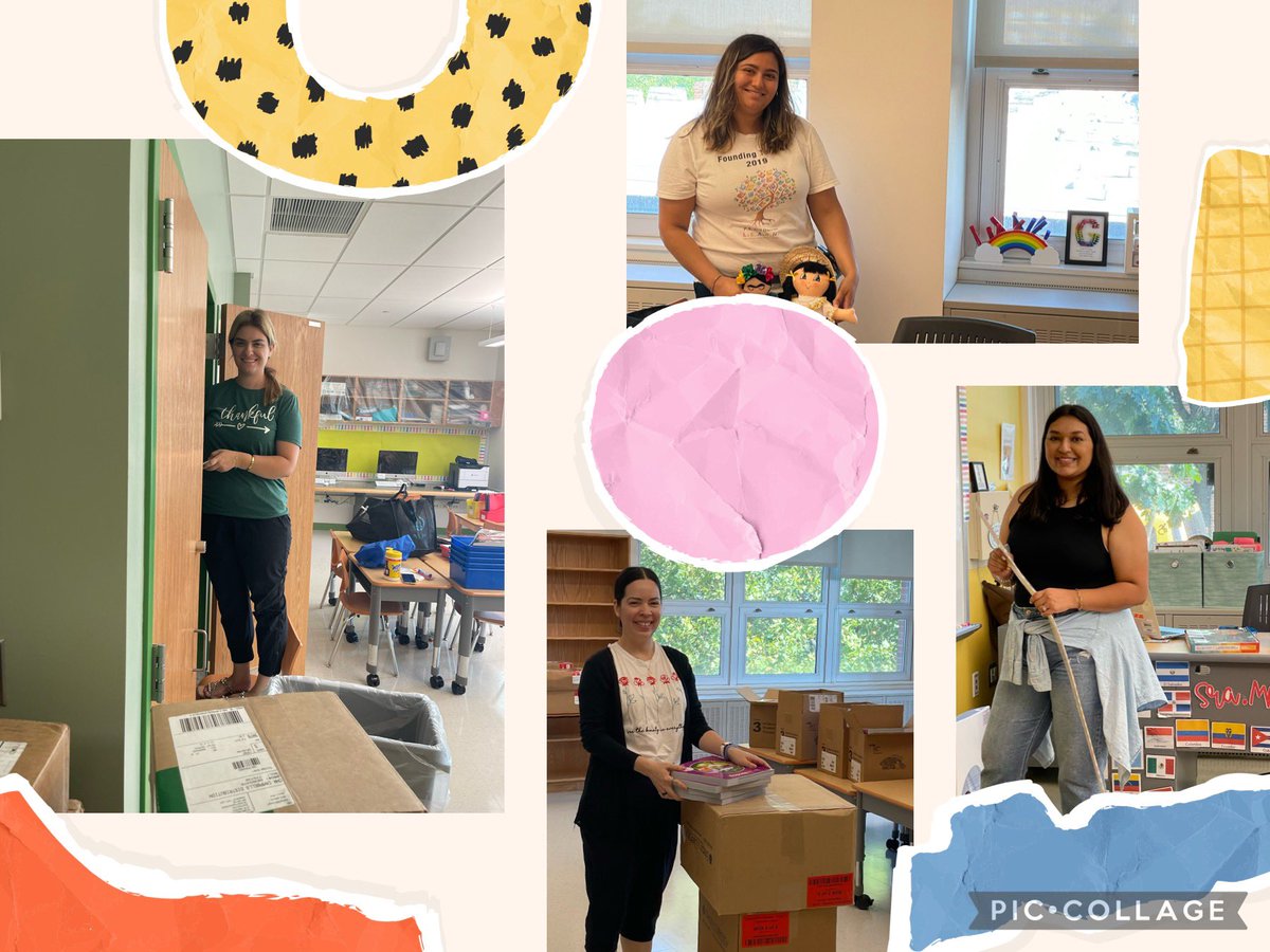 @30Q398 Can’t wait to welcome our students and families back to school! #weallLEARN 🌈<a href="/nycdistrict30/">District 30</a> <a href="/NYCSchools/">NYC Public Schools</a>