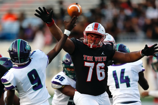 ArRecruitingGuy's tweet photo. Parkview's Martin, Canady have D-I looks: When opponents line up across from Little Rock Parkview's defensive line, they will see two Division-I-type prospects in junior Alex Martin and sophomore Landon Canady. https://t.co/j5lrmEBj9w https://t.co/RKds6Mr66L