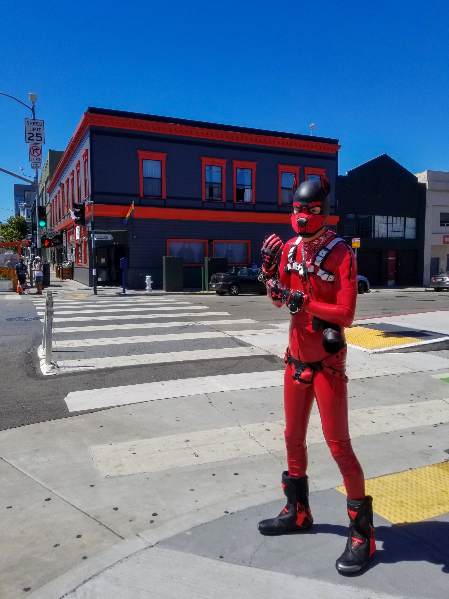 Pup Rally, MIR Photographer on Twitter: 