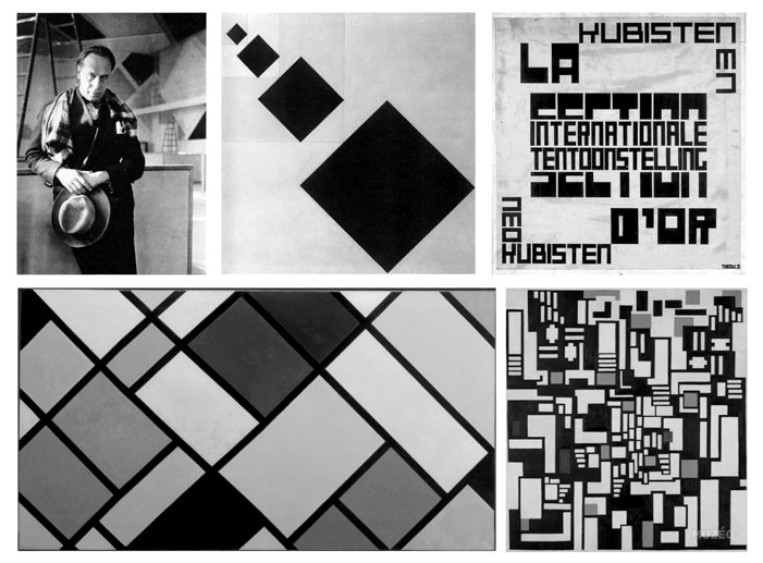 designonething's tweet photo. Happy birthday Theo Van Doesburg. The Dutch artist, writer, architect, & designer, famous for founding De Stijl, whose ideas remain influential, & who perhaps had a rift with Mondrian over diagonal lines, was born today in 1883. #moderism #destijl https://t.co/gK3uRtexaJ
