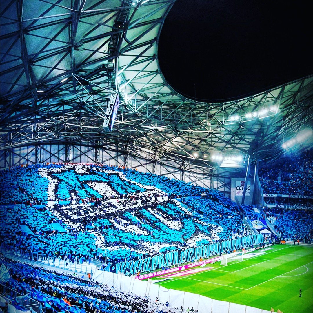ActuFoot_'s tweet photo. L’Olympique de Marseille fête aujourd’hui ses 123 ans d’existence. 🎂🔵⚪️ https://t.co/x5ikAWtASG