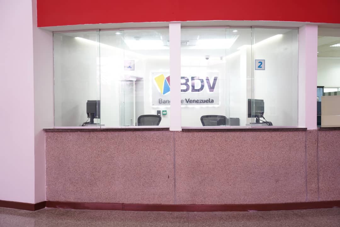 Banco de Venezuela tweet media