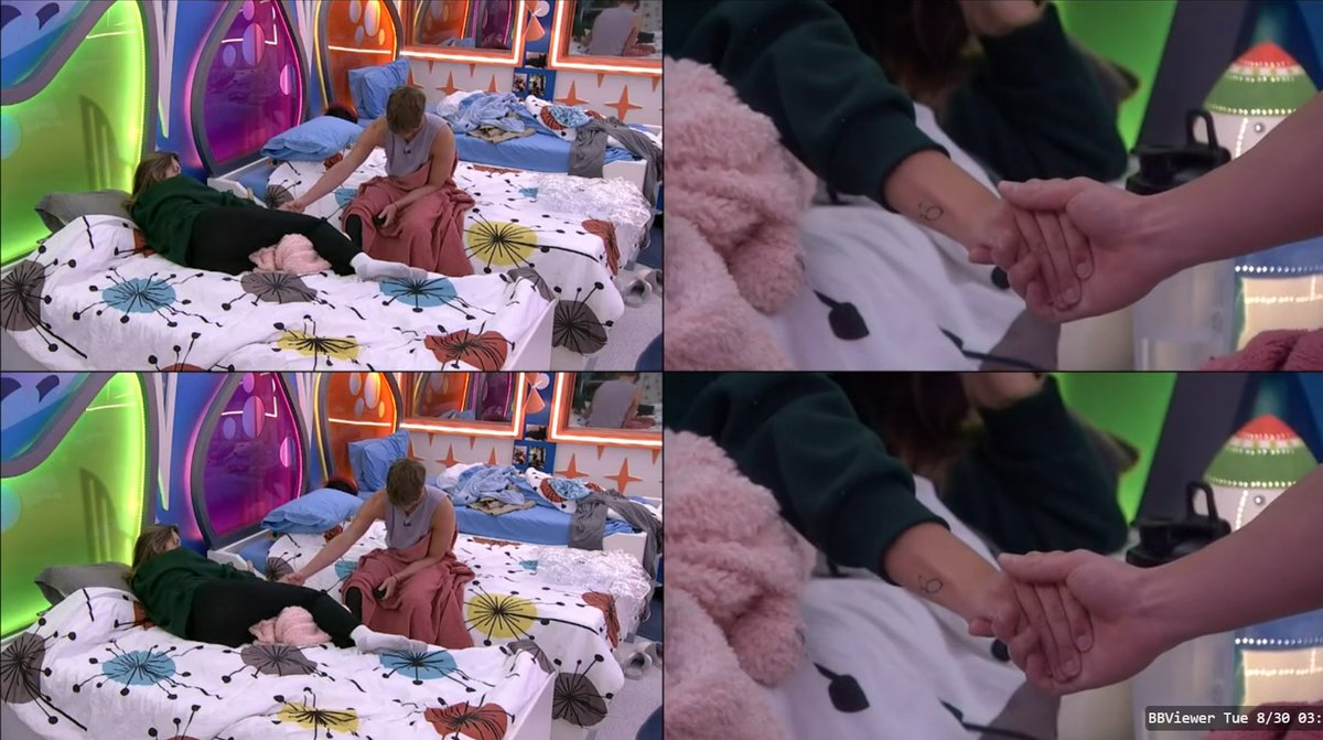 evictionday's tweet photo. And @CBSBigBrother is refusing to show it, instead having all 4 cams on their failed showmance between a racist and an airhead. #bb24 #CBSProtectsRacists https://t.co/FajQVvV0xx
