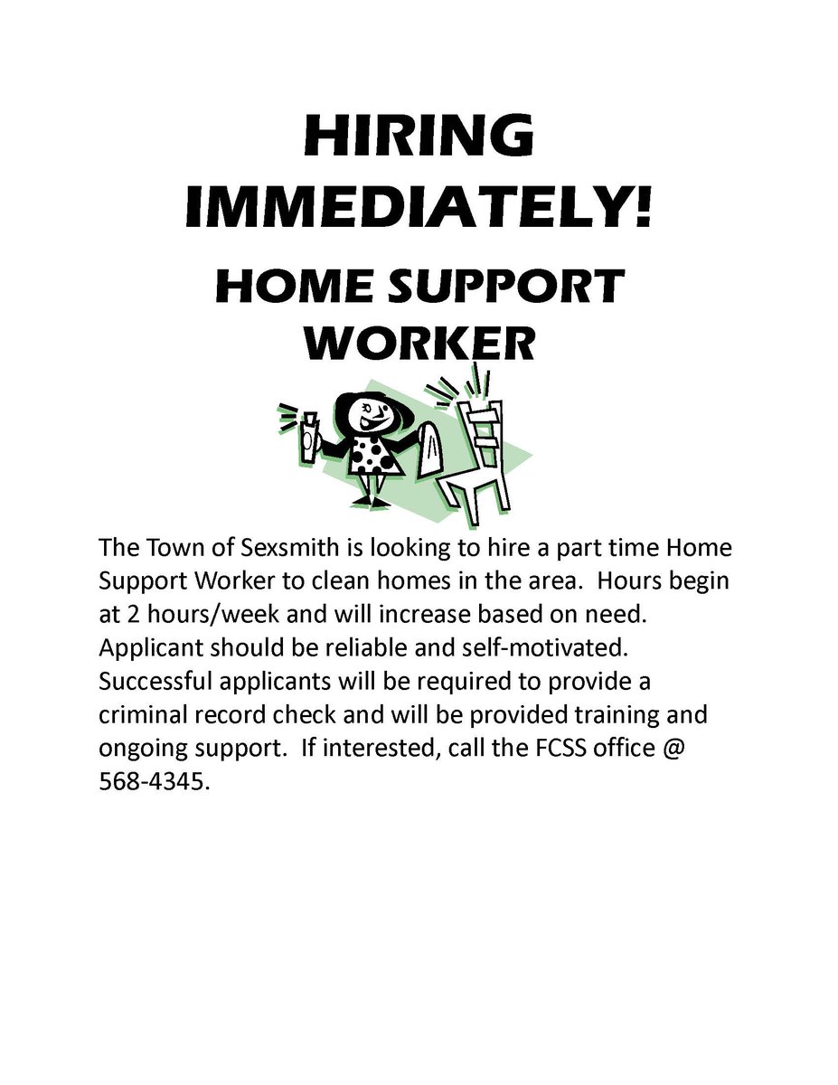 Town of Sexsmith (@townofsexsmith) on Twitter photo 