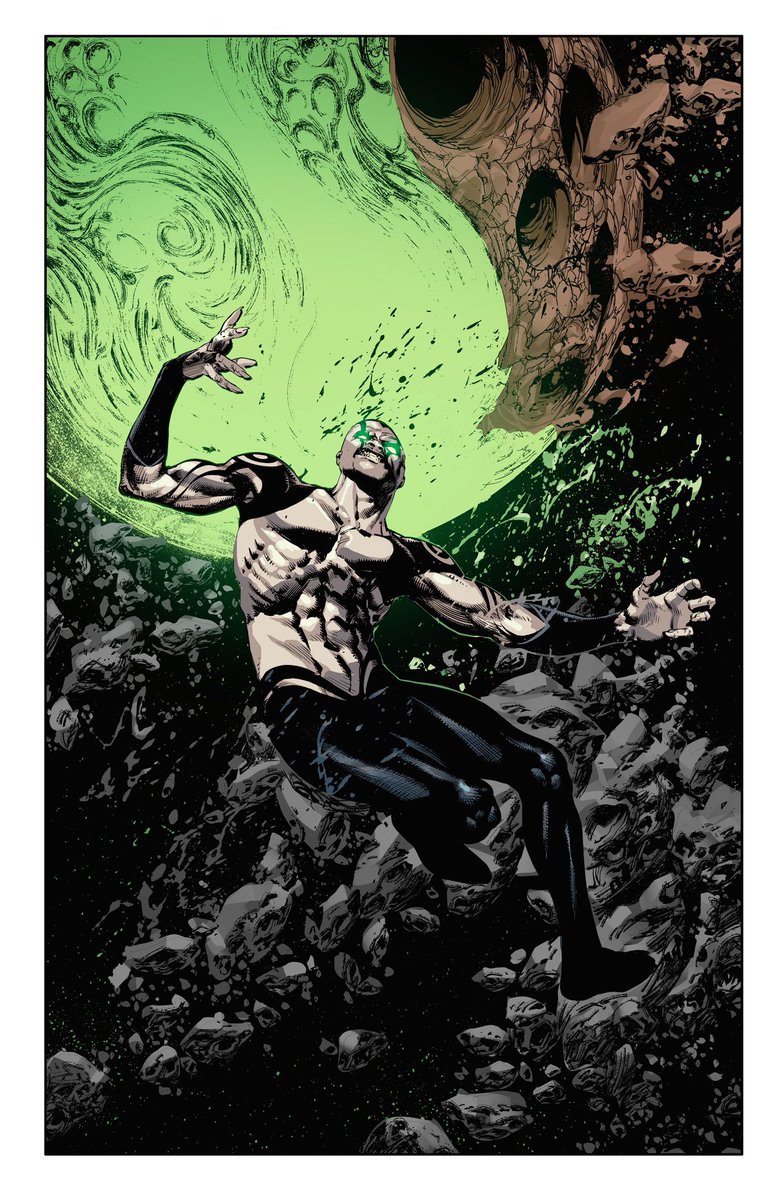 As I awaken to this new existence, I 𝗽𝗮𝗻𝗶𝗰. I flail desperately in the vacuum, gasping for air where none exists.  Gradually, I realize that this new body doesn’t 𝘯𝘦𝘦𝘥 to breathe.
But I WANT to.

The memory of my lost humanity has become a phantom limb.