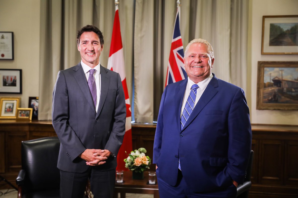 Doug Ford tweet media