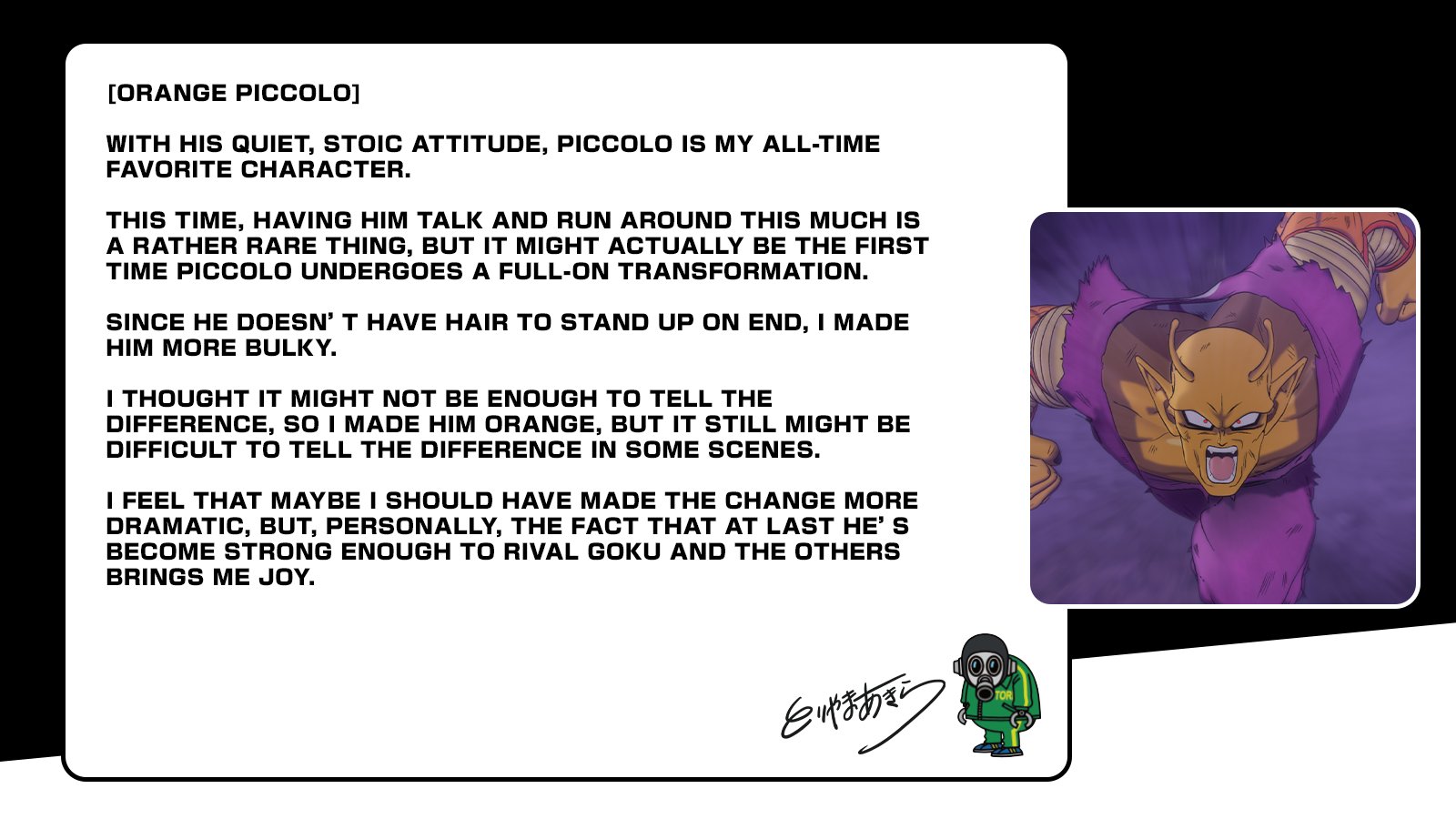 Dragon Ball Super on Twitter "Can't stop reading these character(09)