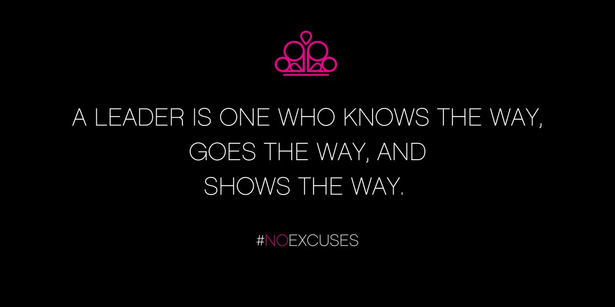 What do you believe to be the most important quality a leader can have?  - <a href="/paparazzi_trent/">Trent Kirby</a>