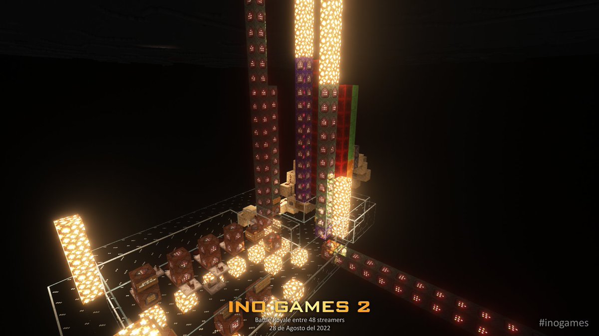 OscarScorp's tweet photo. Un vistazo al funcionamiento de los comandos detrás de los #inogames 2 https://t.co/wnNlklZQ7i