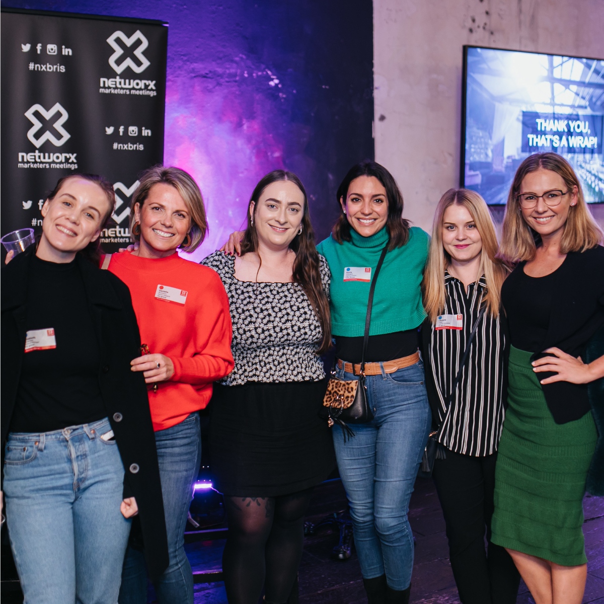 Networx Brisbane tweet media