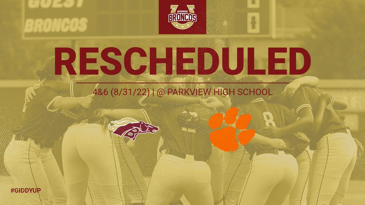 Let’s try this again <a href="/PVSoftballGA/">Parkview Softball</a> ⚡️

#GiddyUp | pt. ✌🏼
📸: <a href="/JamieSpaar/">Jamie Spaar</a>