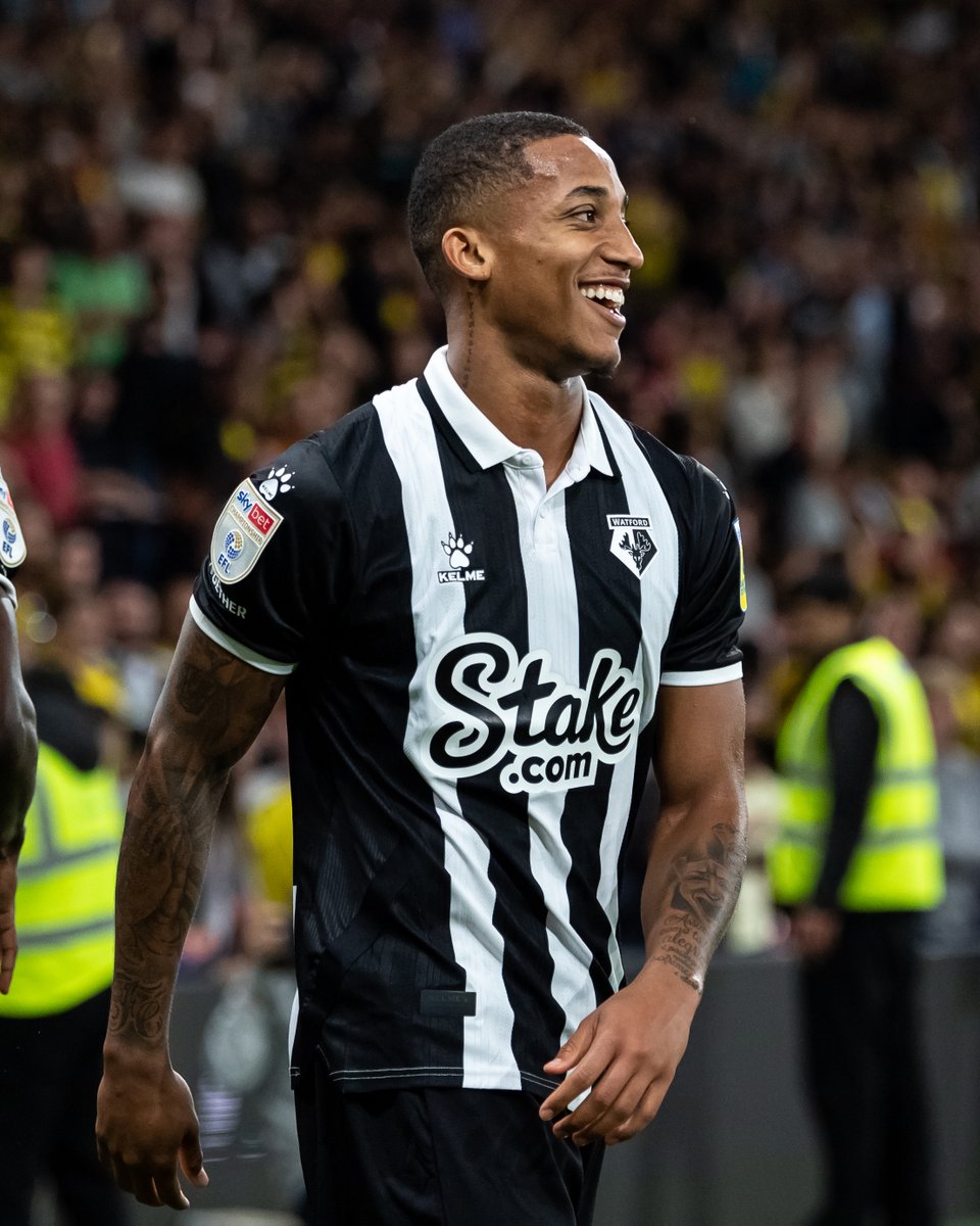 Watford Football Club tweet media