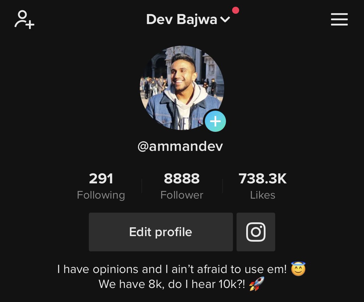 Dev Bajwa tweet media