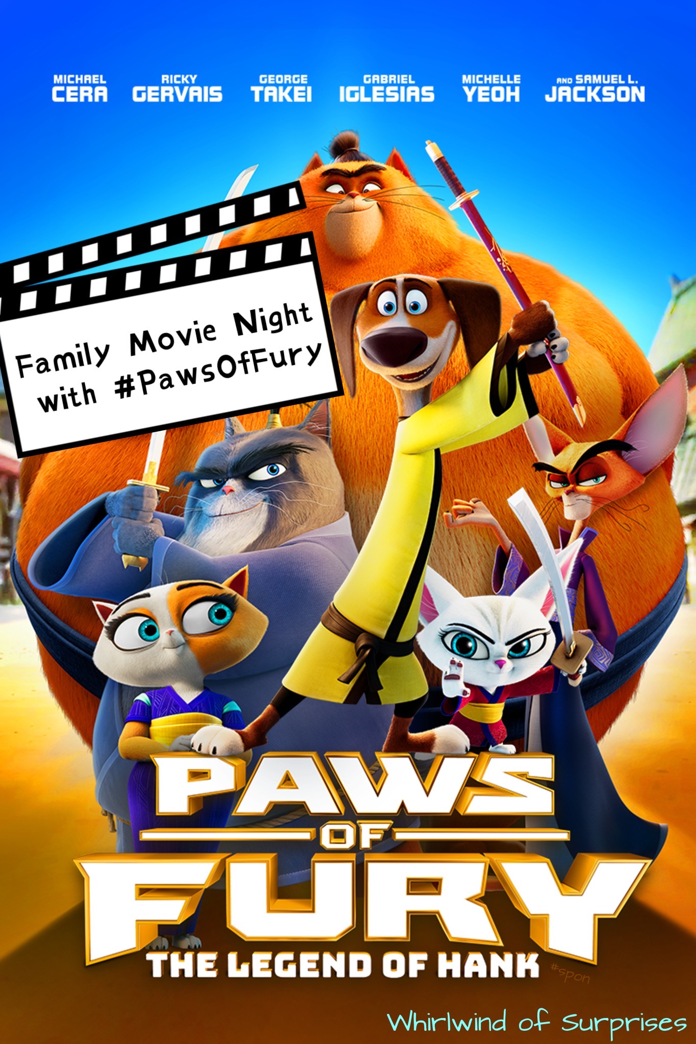 Paws of Fury: The Legend of Hank Spoiler-free Review