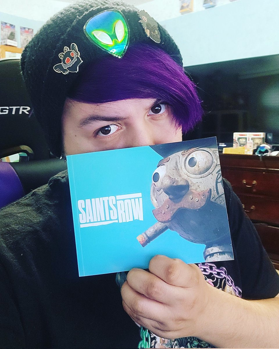 Kyle_Berrelez's tweet photo. #Streaming more #saintsrow
on #twitch with channel points
#twitchtvgaming #twitchstreams #twitchaffilate #twitchgaming #purplehaircolor #purplehairdye #purplehair #videogames #twitchsmallstreamers #SmallStreamerCommunity #smallstreamerconnect
https://t.co/4JXcZFX8lo https://t.co/ZYpHX4rXFh