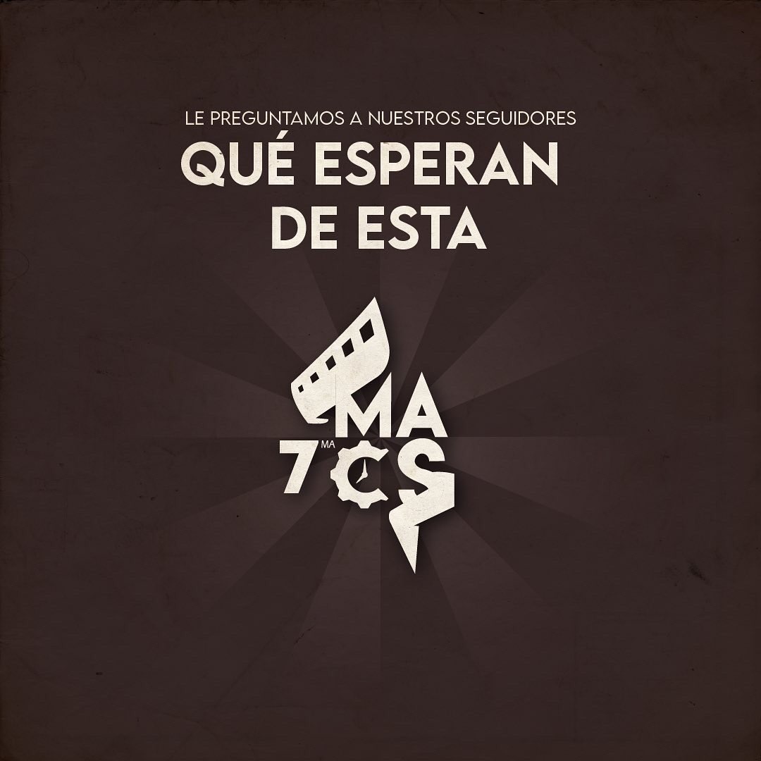 macspucmm's tweet photo. “¿Qué esperan de esta séptima edición?”, para muchos ha sido una pregunta compleja de responder… ¿Cuál crees que será la próxima sorpresa? 

Pista: El tiempo será tu mejor aliado 🕰️
#7maEdicion #MuestraAudiovisual #TodosSomosMacs https://t.co/7y5vbIPPyS