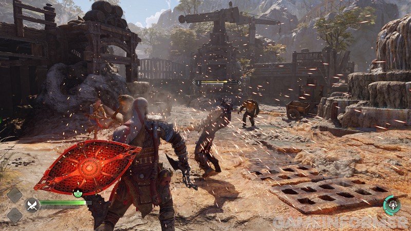 Joao_PSX's tweet photo. Novas imagens e detalhes de God of War Ragnarok são reveladas pela Gameinformer.

https://t.co/MMHZ8urlpq https://t.co/lwohhyZTWK