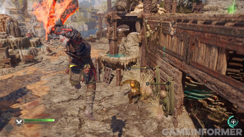 Joao_PSX's tweet photo. Novas imagens e detalhes de God of War Ragnarok são reveladas pela Gameinformer.

https://t.co/MMHZ8urlpq https://t.co/lwohhyZTWK
