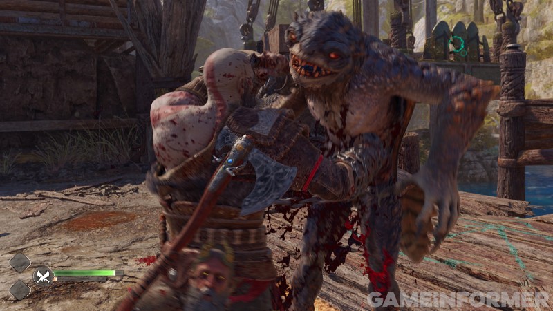 Joao_PSX's tweet photo. Novas imagens e detalhes de God of War Ragnarok são reveladas pela Gameinformer.

https://t.co/MMHZ8urlpq https://t.co/lwohhyZTWK