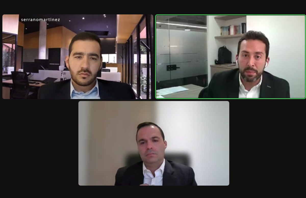 asocompetencia's tweet photo. ❗Comenzamos la mesa redonda virtual: Ericsson vs Apple – Implicaciones de Acceso a los Mercados
Conéctate a nuestro FB Live: 👉 https://t.co/GwM9Ugfy9e
#ACDCVirtual https://t.co/M4tDFn1g6Z