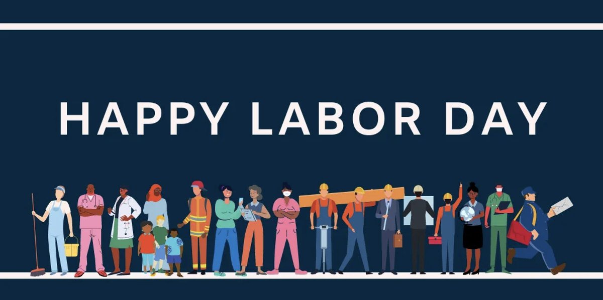 LeadershipLaura's tweet photo. You and your team are crushing it. In honor of Labor Day, take a moment to celebrate all of your accomplishments! 🎉

Happy Labor Day!

#celebrate #happylaborday #bethedelta https://t.co/9XqKIApNrd