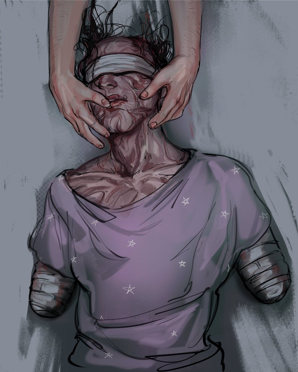 golcompriton's tweet photo. cw body horror amputation
You know it's vaderwan https://t.co/aqgC2plLoO