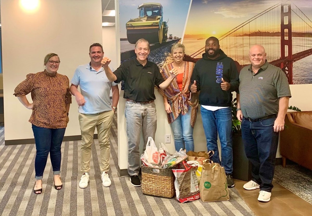 Atlas_technical's tweet photo. This year Atlas Young Professionals Employee Resource Group led a Back-To-School drive to provide much needed supplies to schools in underserved communities. These supplies were distributed to 15 organizations, ensuring that kids had supplies for their first day of school. https://t.co/O9P7b4gWV4