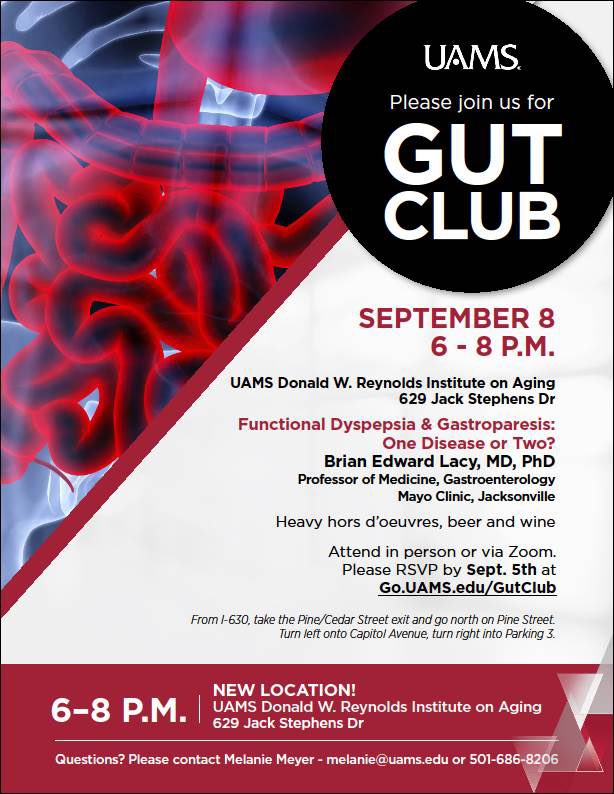 UAMS Gut Club (@uams_gutclub) on Twitter photo  UAMS Gut Club (@uams_gutclub) on Twitter photo