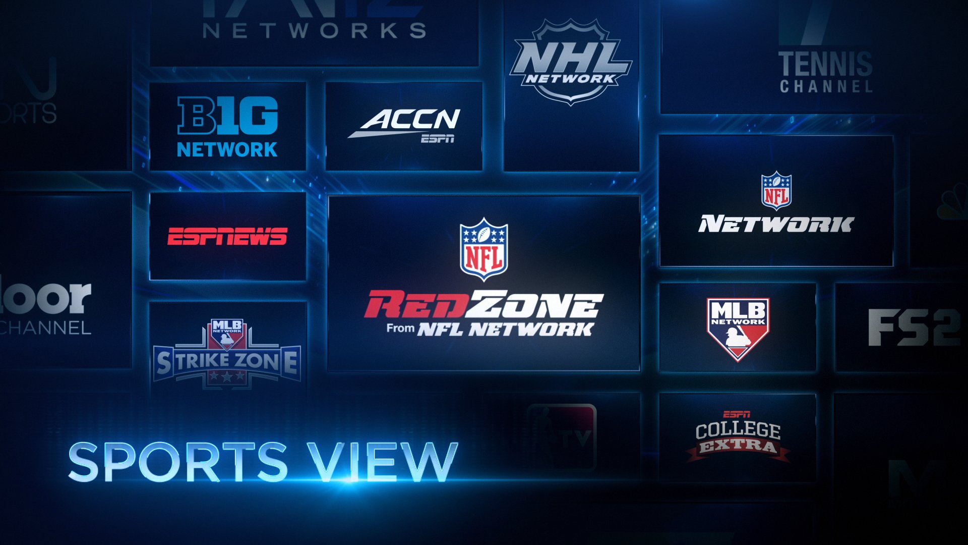 Spectrum Sports View