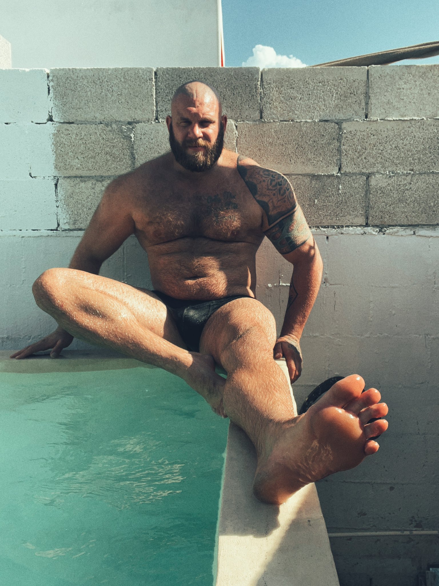(Question time) What was your first impression of me..??

#gaybearsofinstagram #gaybeardedmen #gaybearded