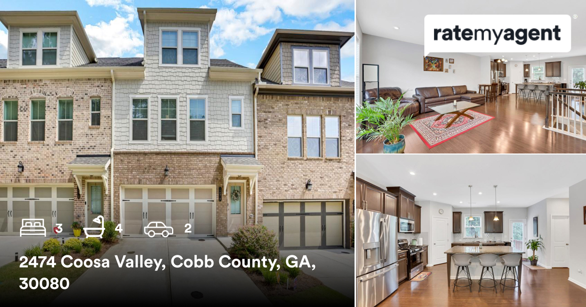 🛌 3 🛀 4 🚘 2
📍 2474 Coosa Valley, Cobb County, GA, 30080

My latest sale on #RateMyAgent

...
#ratemyagent #realestate #BHGRE_Metro_Brokers
rma.reviews/lcMFdrvya2aQ